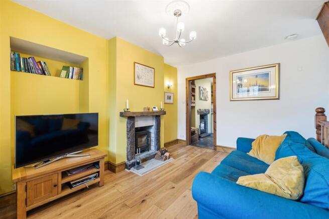 Honeypot Cottage Siting Room