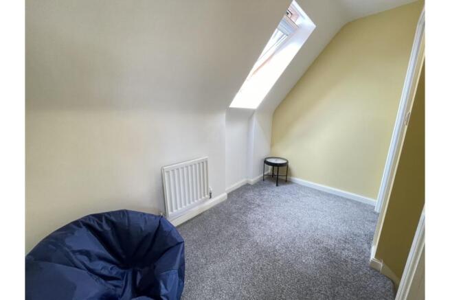Second Floor Landing