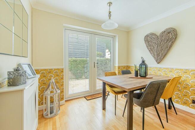 Dining Room/Bedroom