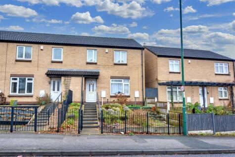 Beacon Hill Rise, Nottingham