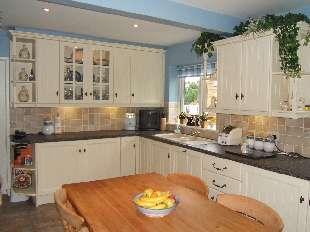 Kitchen-diner