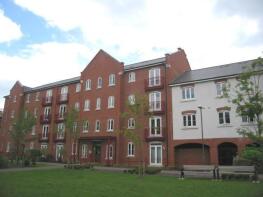 25, Barnshaw House, Coxhill Way, Aylesbury HP21 8FH