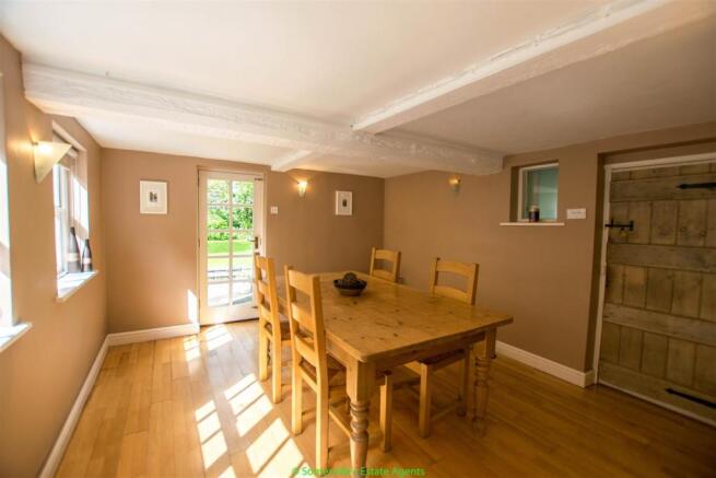 Family Dining Area