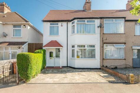 Byron Road, Harrow, HA3