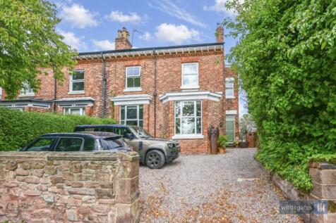 Roby Road, Huyton, Liverpool, Merseyside, L36