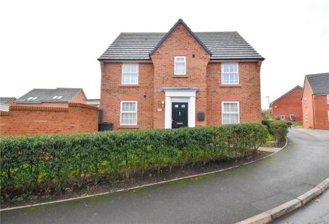 Harefields Way, Moreton, Wirral