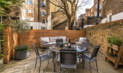 Gledhow Gardens, South Kensington