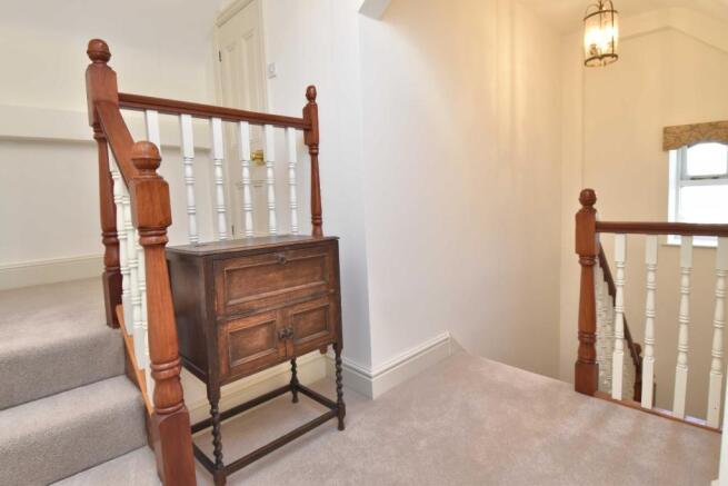 SECOND FLOOR LANDING