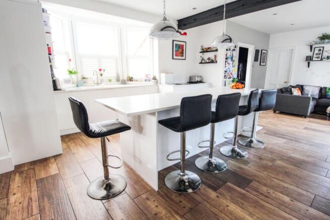 Kitchen/Family Room