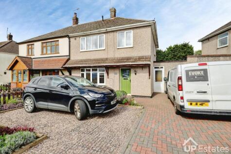 Marshall Road, Exhall, Coventry