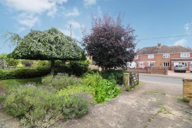 front garden