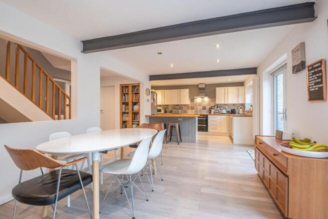 Open Plan Living