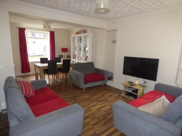 Lounge/Diner