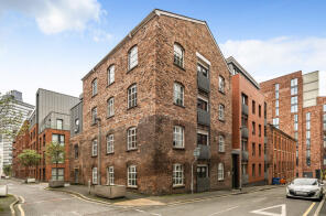 Flat 26, 19 Krupa Building, Sharp Street, Manchester M4 4BZ