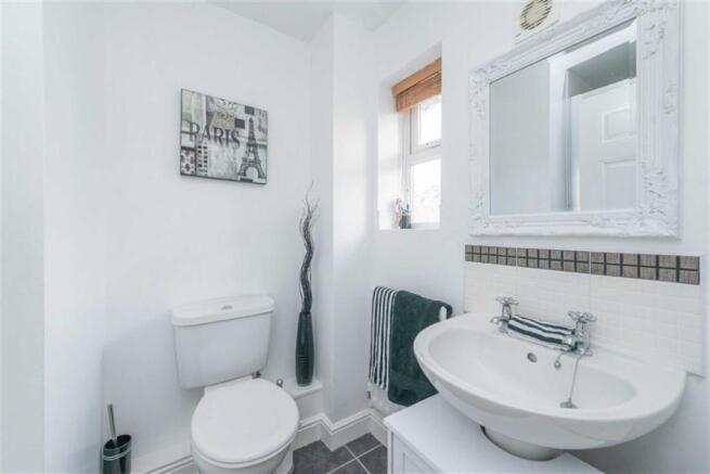 En Suite Shower Room
