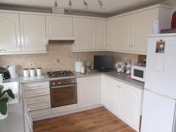 Kitchen View