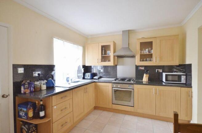 Kitchen/diner