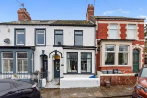 25, Preswylfa Street, Canton, Cardiff CF5 1FS