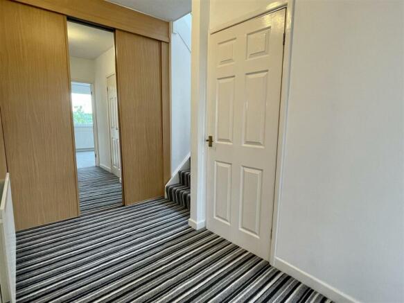 Lower Ground Floor Hallway