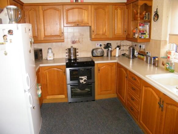 Kitchen Diner
