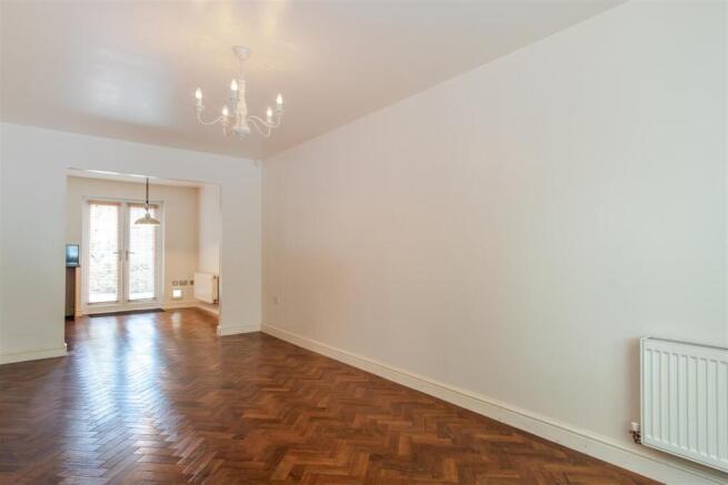 Family Room/Dining Room