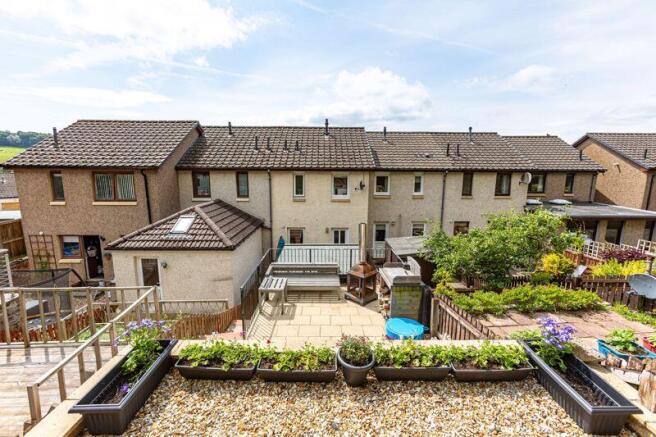 Top Terrace & Views