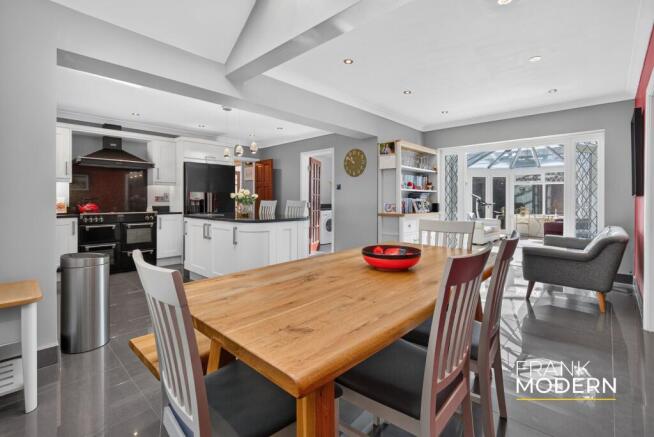 Breakfast Nook