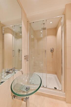 Guest Shower Room