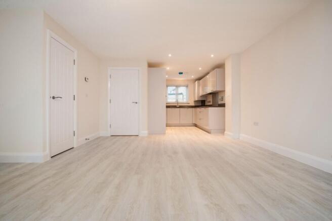 lounge and kitchen