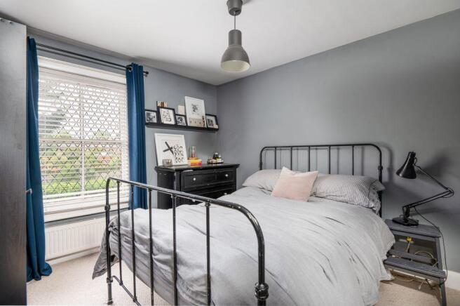 Bedroom 1 (Double)