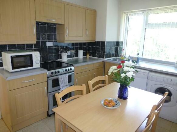 Kitchen Dining Room