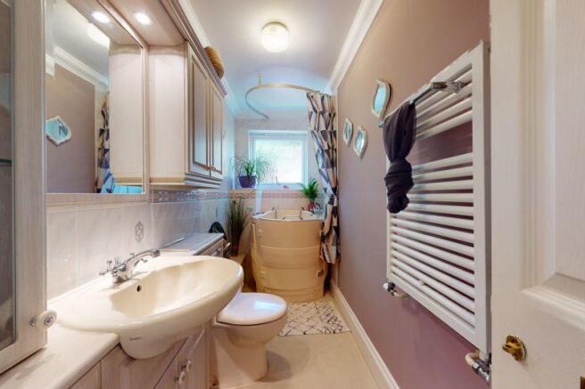 Annexe Bathroom