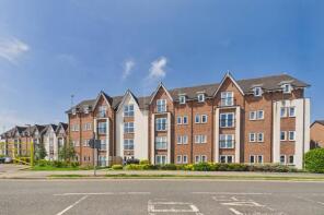 Flat 11, Graceville Court, Rose Creek Gardens, Great Sankey, Warrington WA5 3TU