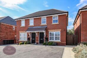 56, Holroyd Circle, Brinsley NG16 5DR