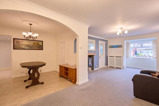 Living Room/Dining Room