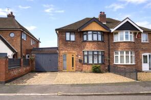 63, Wellesbourne Drive, Leicester LE3 8PP