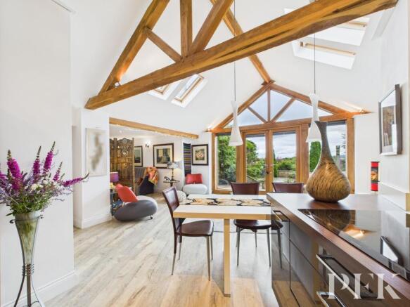 Living / Kitchen / Dining