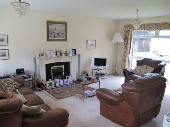 Existing Lounge