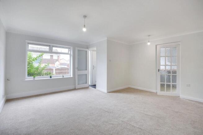 Open Plan Living Room