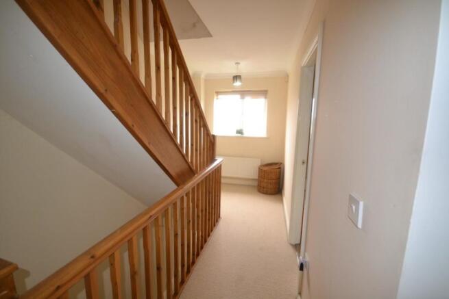 FIRST FLOOR LANDING