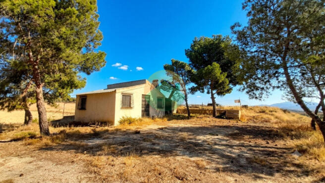 2 Bedroom Country house For Sale-CAN03-1