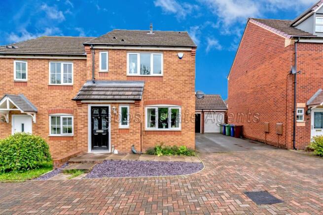 29, Peregrine Way, Cannock, Staffordshire, WS11 7J