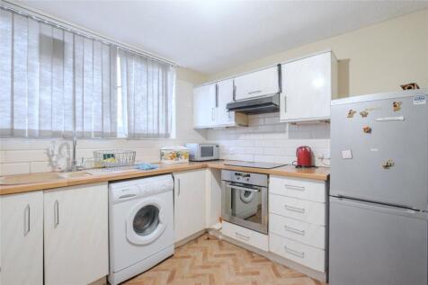 Hardel Walk, London, SW2