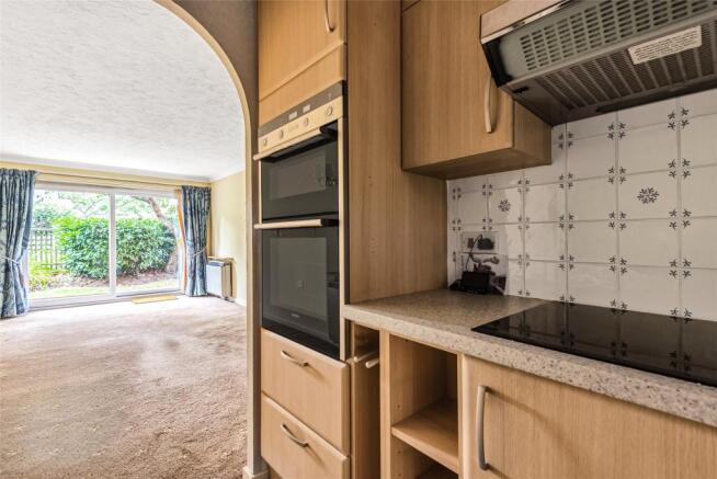 Kitchen/ Reception