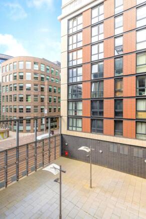 View To Courtyard