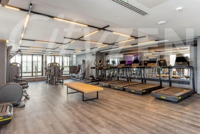44TH FLOOR GYM