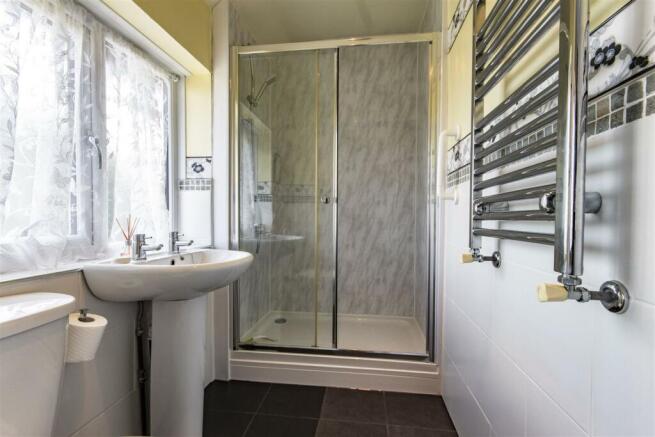 Shower Room/W.C