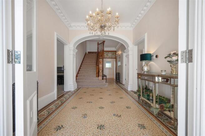 Reception Hall