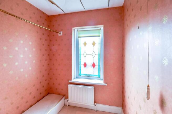 BEDROOM FOUR/DRESSING ROOM
