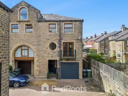 35a, Victoria Street, Lindley, Huddersfield HD3 3ED